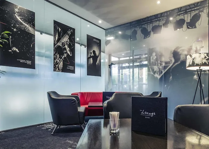 Hotel Mercure Palais Des Congres