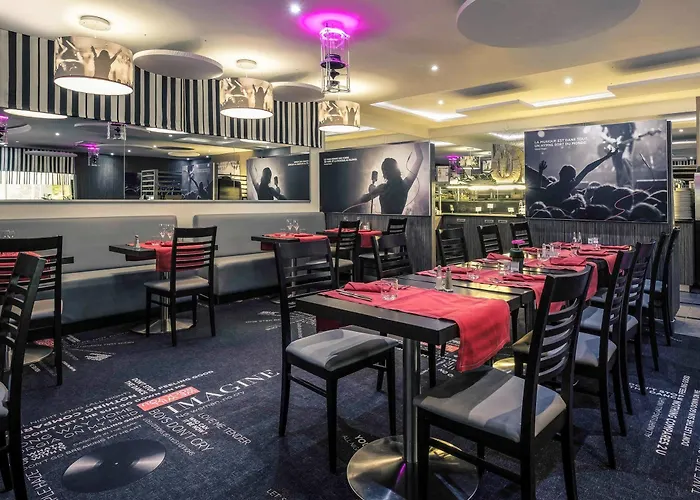 Mercure Palais Des Congres 4* Strasbourg