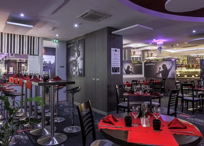 Mercure Palais Des Congres Strasbourg