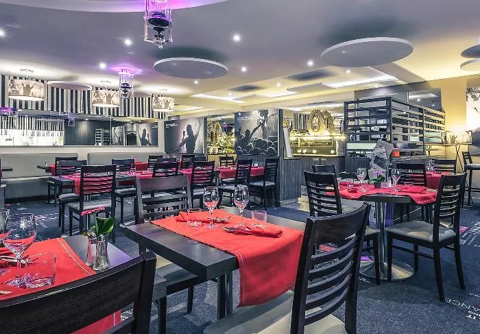 Mercure Palais Des Congres Hotel