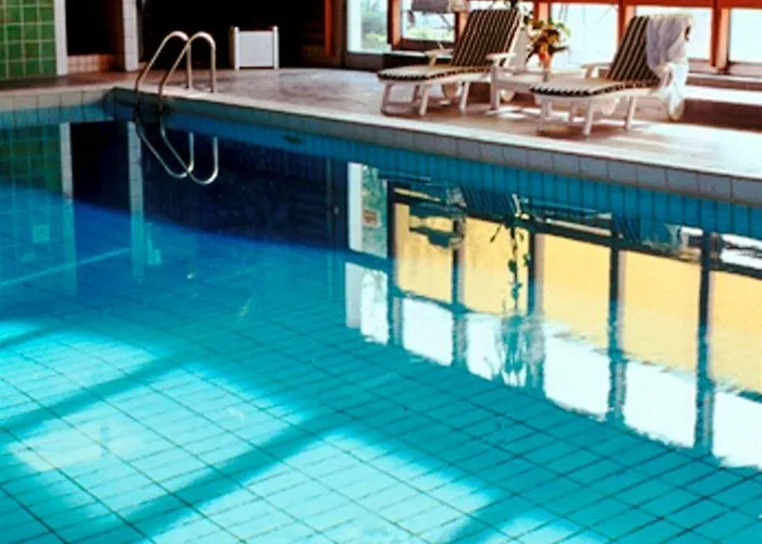 Hotel Mercure Palais Des Congres Strasbourg