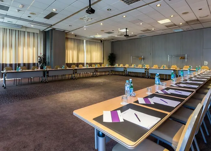 Hotel Mercure Palais Des Congres Strasbourg