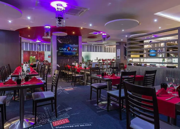 Mercure Palais Des Congres Hotel Strasbourg