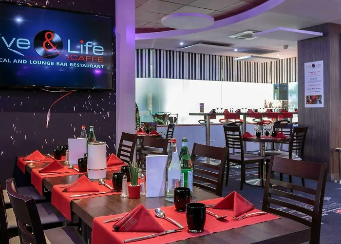 Mercure Palais Des Congres 4*