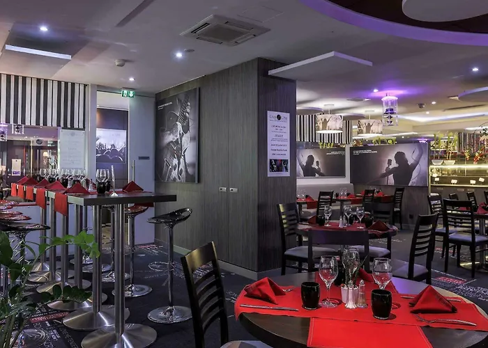 Hotel Mercure Palais Des Congres