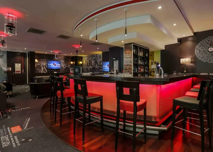 Mercure Palais Des Congres 4*