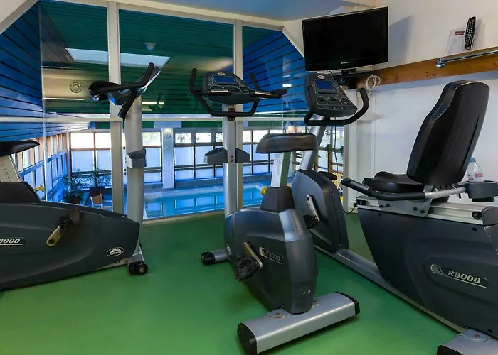 Hotel Mercure Palais Des Congres