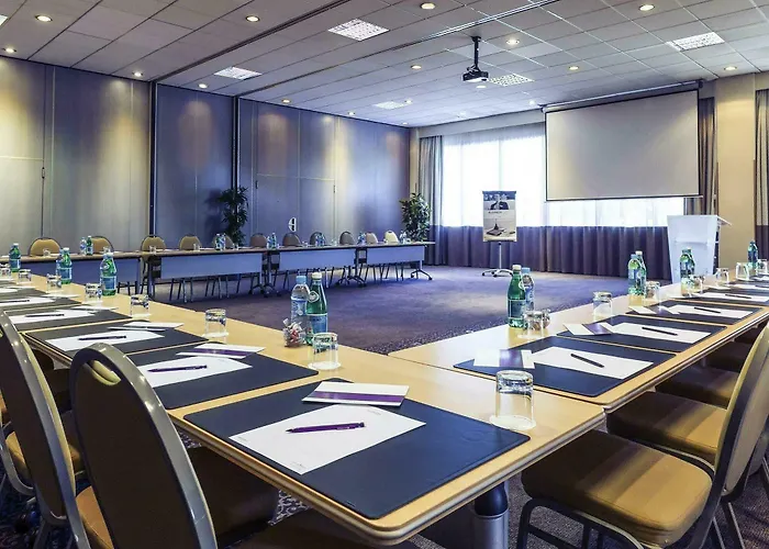 Mercure Palais Des Congres 4* Strasbourg