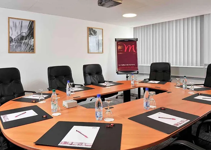 Mercure Palais Des Congres Hotel 4*