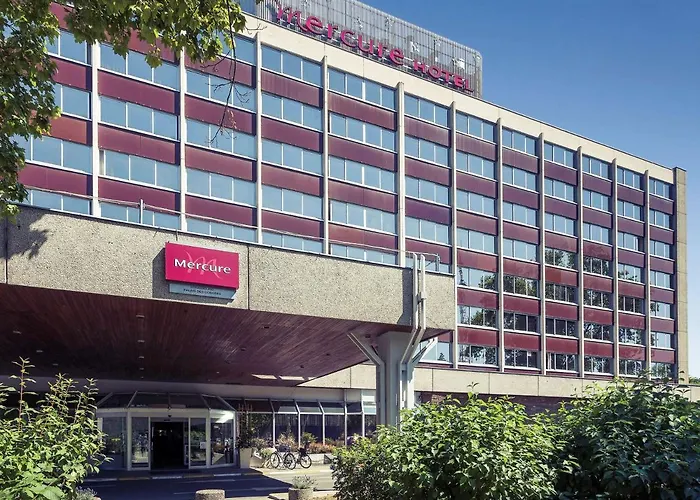 Mercure Palais Des Congres Hotel Strasbourg