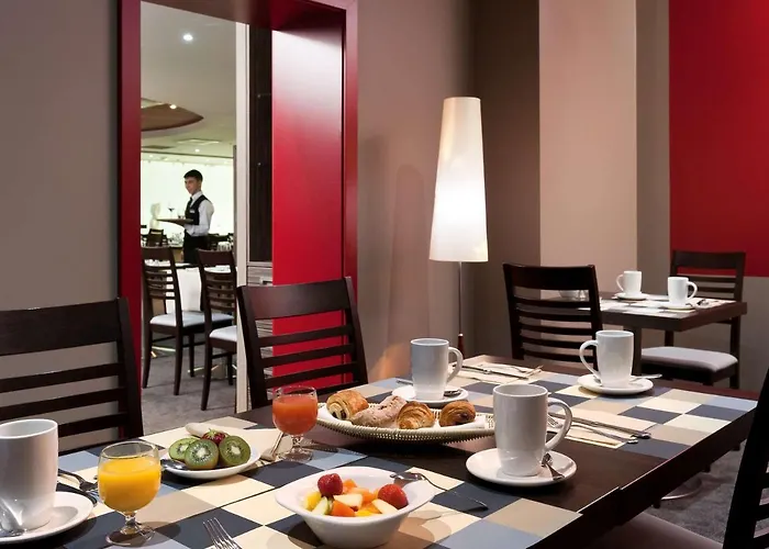 Mercure Palais Des Congres