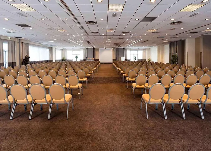 Hotel Mercure Palais Des Congres Strasbourg