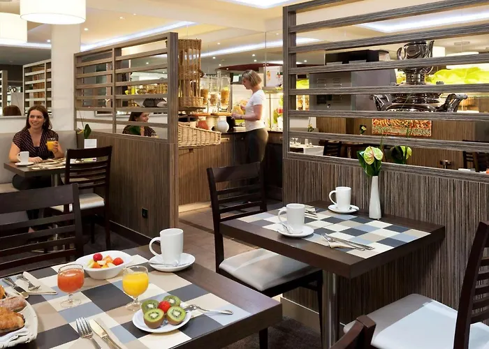 Mercure Palais Des Congres Strasbourg