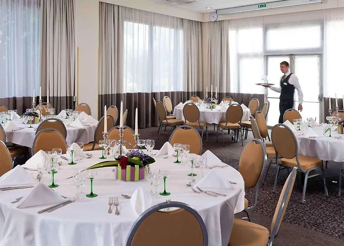 Mercure Palais Des Congres 4* Strasbourg