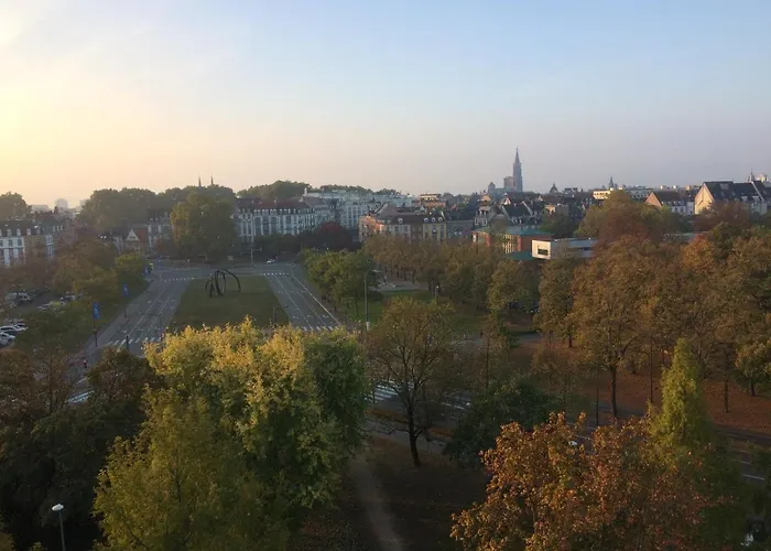Mercure Palais Des Congres Hotel Strasbourg