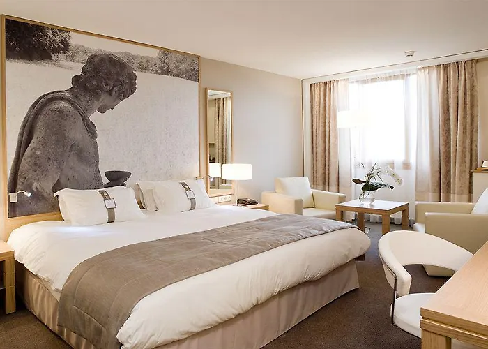 Mercure Palais Des Congres 4* Strasbourg