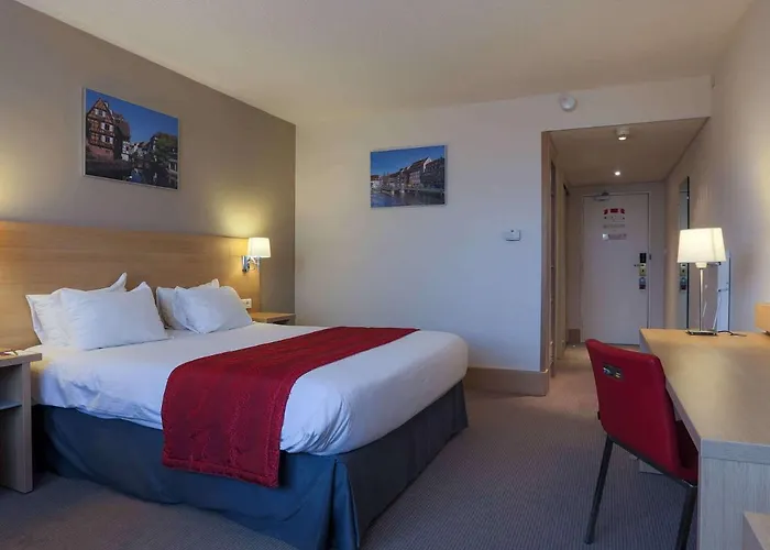 Mercure Palais Des Congres 4*