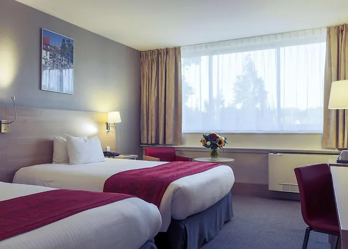 Hotel Mercure Palais Des Congres