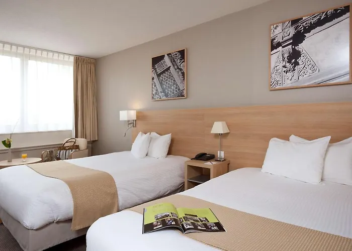 Mercure Palais Des Congres 4* Strasbourg