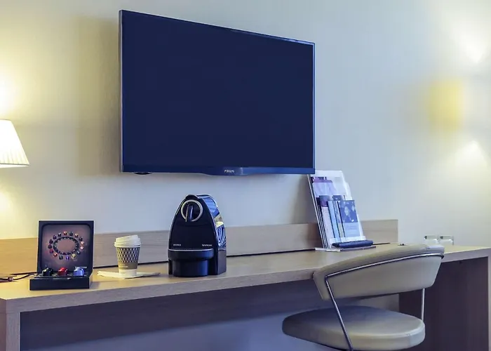 Mercure Palais Des Congres Hotel Strasbourg