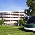Hotel Mercure Palais Des Congres Straßburg