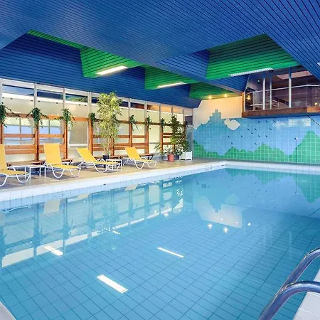 Mercure Palais Des Congres Страсбург