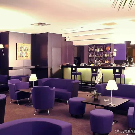 Mercure Palais Des Congres Szálloda 4*