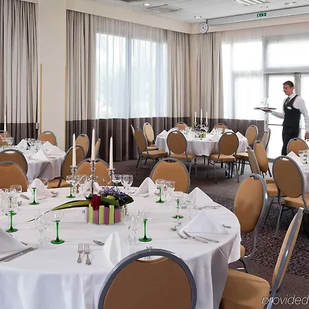 Mercure Palais Des Congres Отель