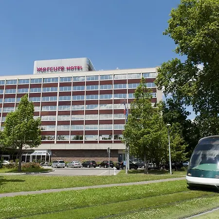 Mercure Palais Des Congres