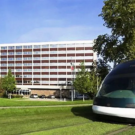 Szálloda Mercure Palais Des Congres Strasbourg