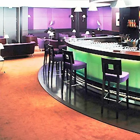 Szálloda Mercure Palais Des Congres 4*