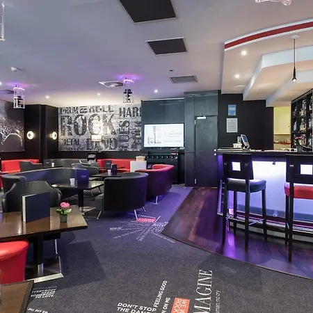 Отель Mercure Palais Des Congres Страсбург