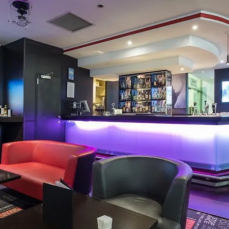 Mercure Palais Des Congres Szálloda Strasbourg