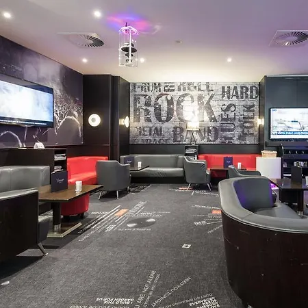 Mercure Palais Des Congres Strasbourg