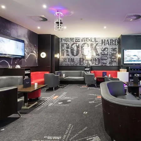 Mercure Palais Des Congres Страсбург