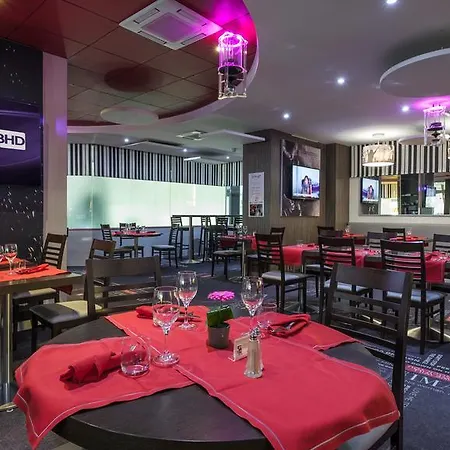Mercure Palais Des Congres Отель Страсбург