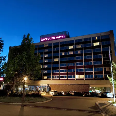Mercure Palais Des Congres 4*