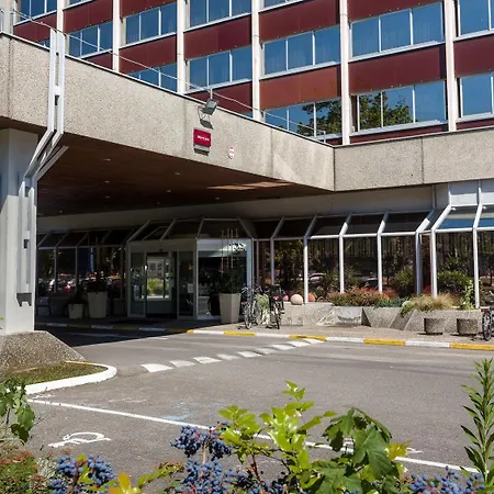Mercure Palais Des Congres Szálloda