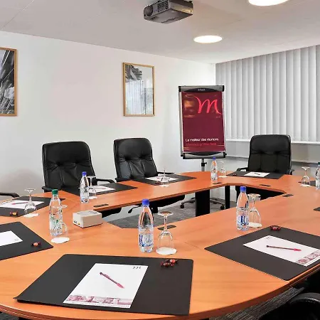 Mercure Palais Des Congres Отель 4*