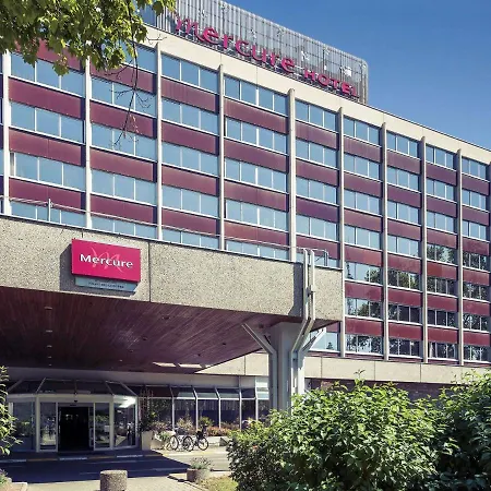 Mercure Palais Des Congres Szálloda Strasbourg