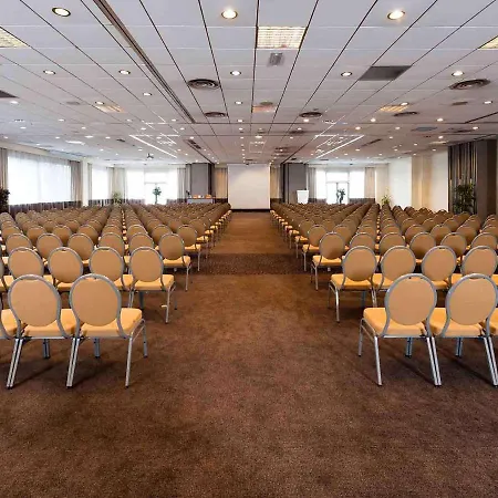 Szálloda Mercure Palais Des Congres Strasbourg