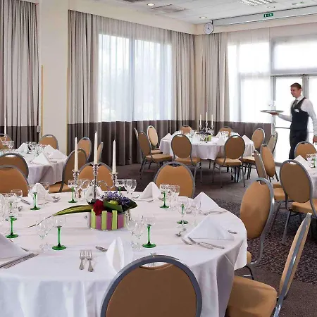 Mercure Palais Des Congres 4* Страсбург