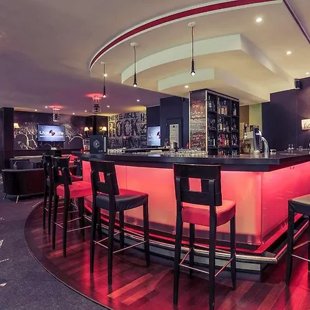 Mercure Place Des Congrès Strasbourg